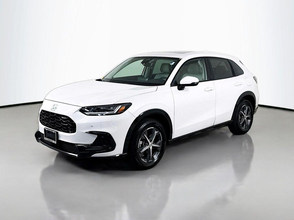 used 2025 Honda HR-V car, priced at $29,297