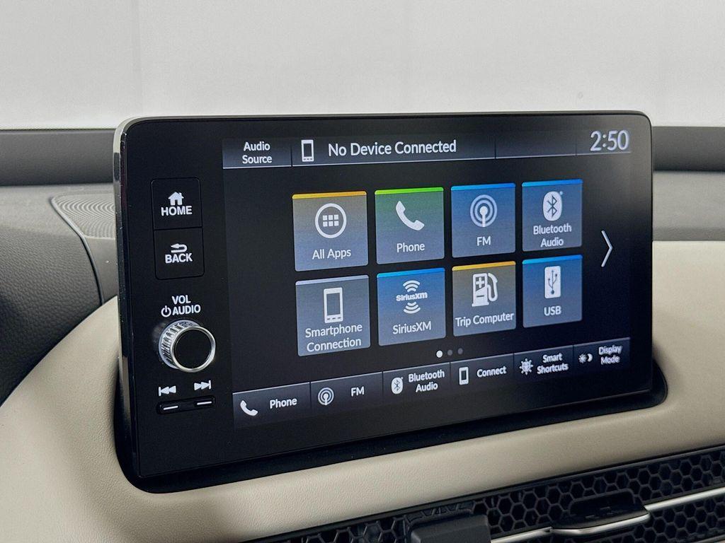 used 2025 Honda HR-V car, priced at $27,997
