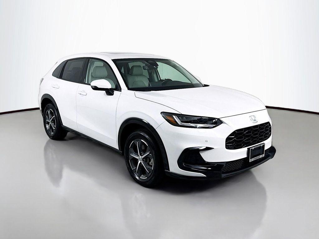 used 2025 Honda HR-V car, priced at $27,997