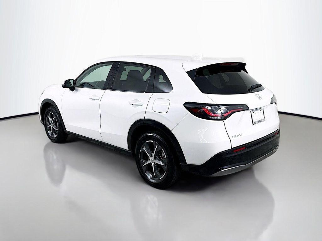 used 2025 Honda HR-V car, priced at $27,997