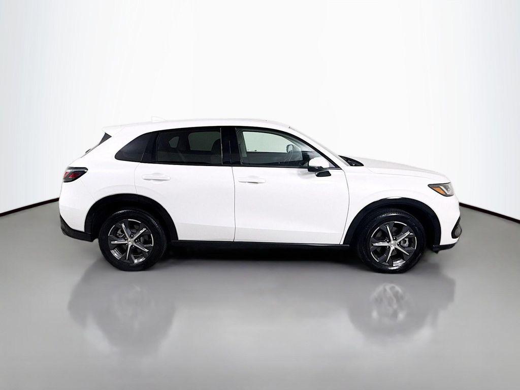 used 2025 Honda HR-V car, priced at $27,997