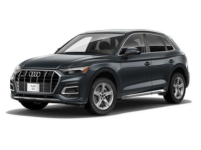 used 2021 Audi Q5 car, priced at $27,797