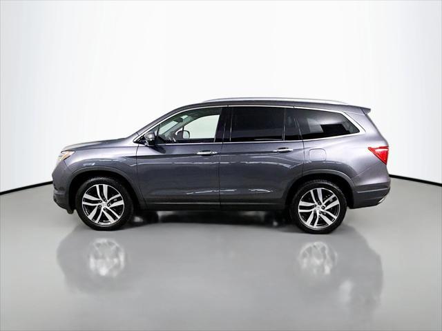 used 2017 Honda Pilot car, priced at $19,197