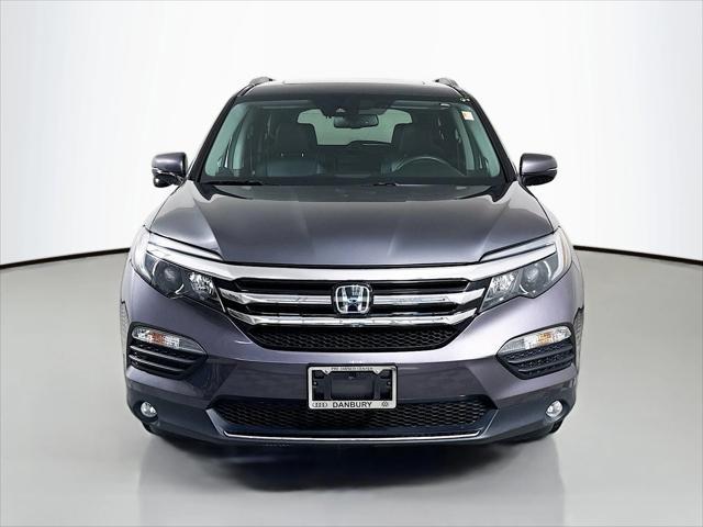 used 2017 Honda Pilot car, priced at $19,197