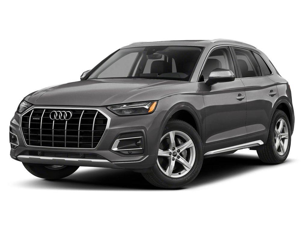 used 2025 Audi Q5 car, priced at $41,997