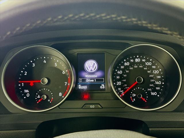 used 2020 Volkswagen Tiguan car, priced at $18,597
