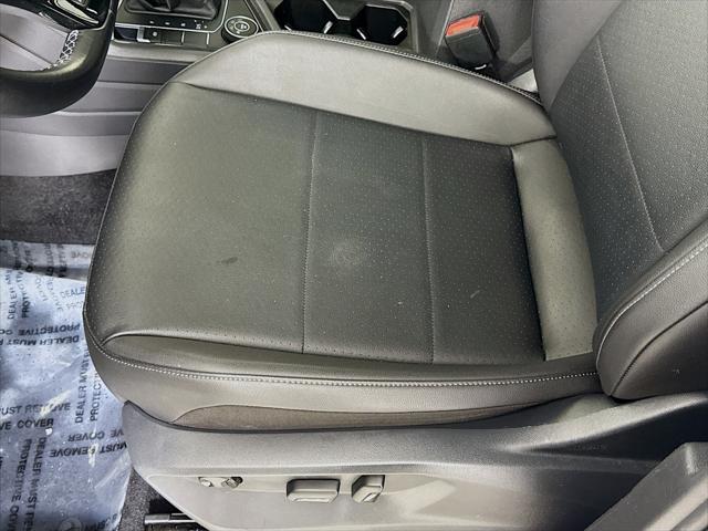 used 2020 Volkswagen Tiguan car, priced at $18,597