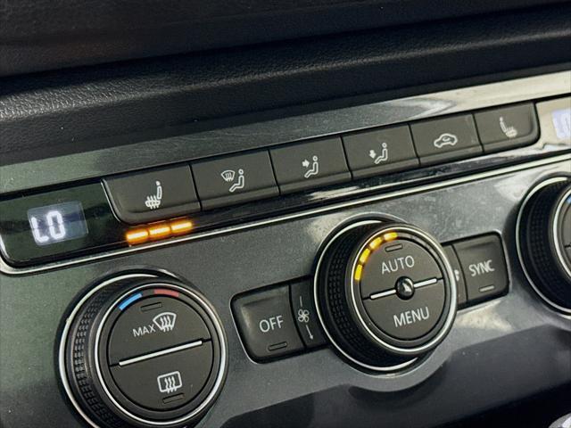 used 2020 Volkswagen Tiguan car, priced at $18,597