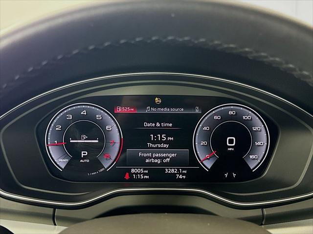 used 2025 Audi Q5 car, priced at $46,997