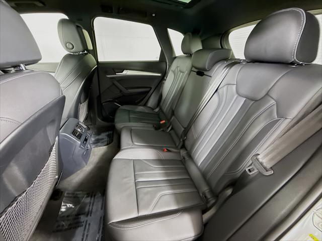 used 2025 Audi Q5 car, priced at $46,997