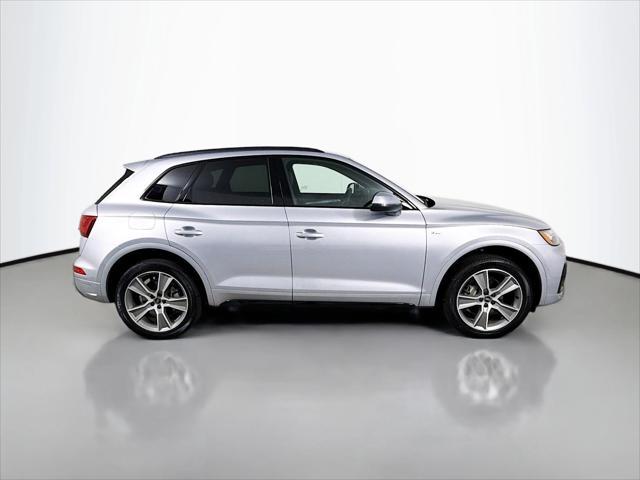 used 2025 Audi Q5 car, priced at $46,997