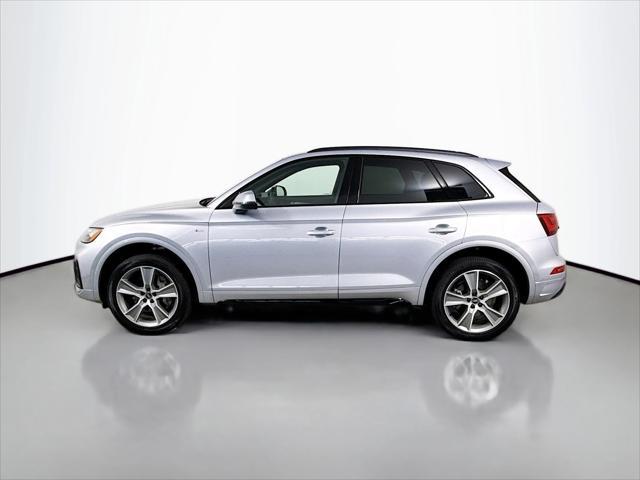used 2025 Audi Q5 car, priced at $46,997