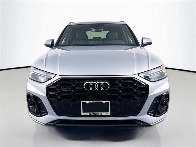 used 2025 Audi Q5 car, priced at $46,997