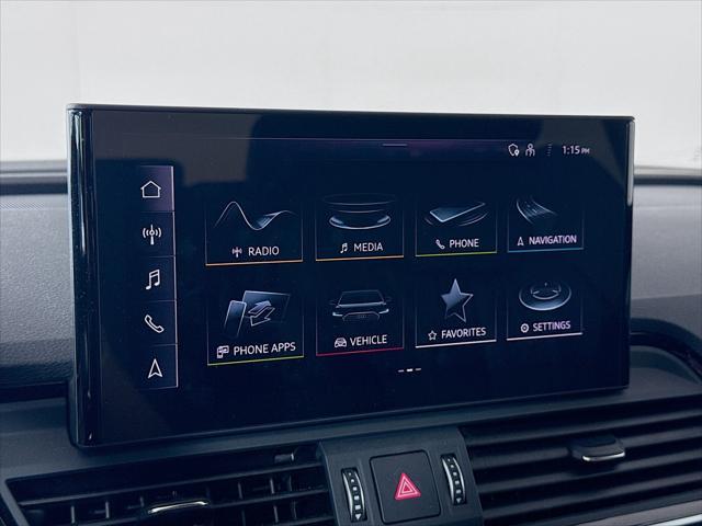 used 2025 Audi Q5 car, priced at $46,997