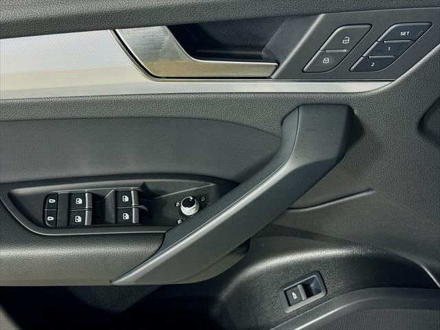 used 2025 Audi Q5 car, priced at $46,997