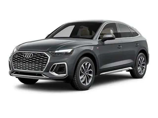 used 2023 Audi Q5 car, priced at $33,997