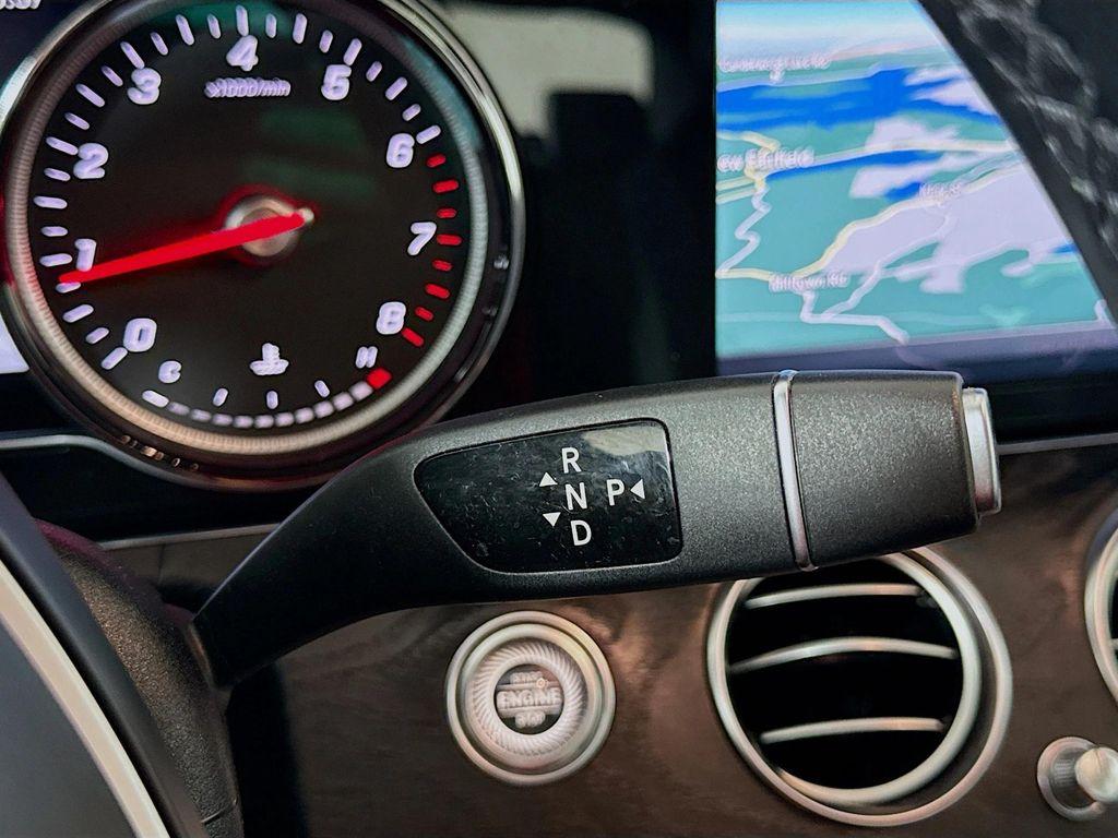 used 2018 Mercedes-Benz E-Class car, priced at $14,787