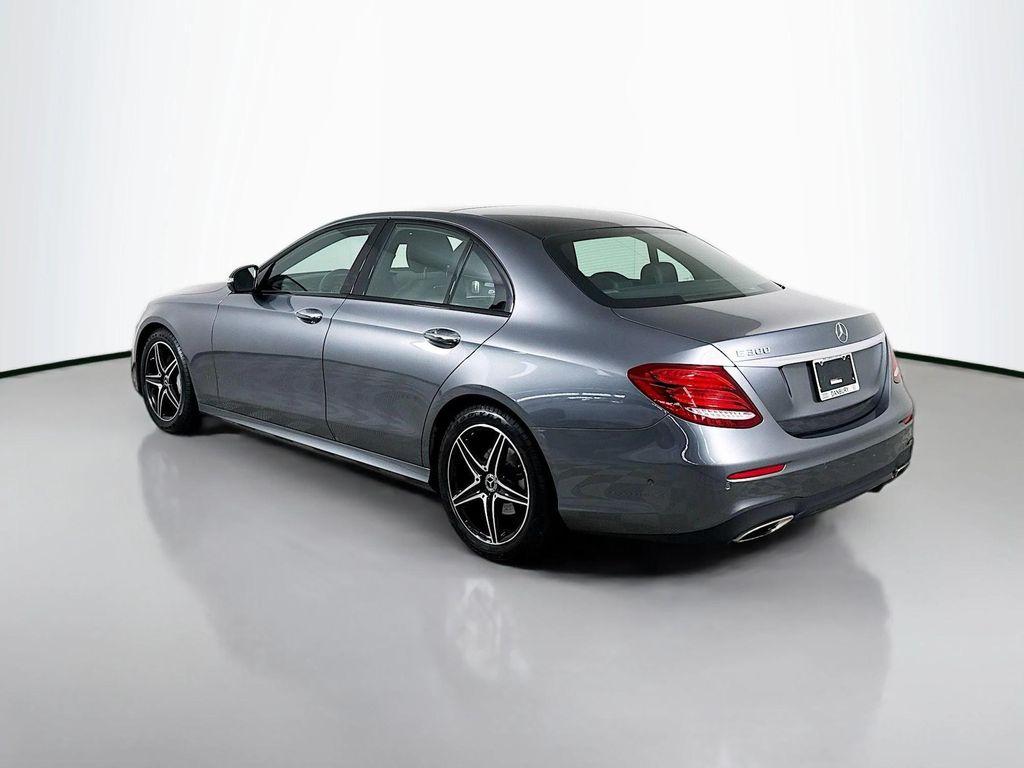 used 2018 Mercedes-Benz E-Class car, priced at $14,787