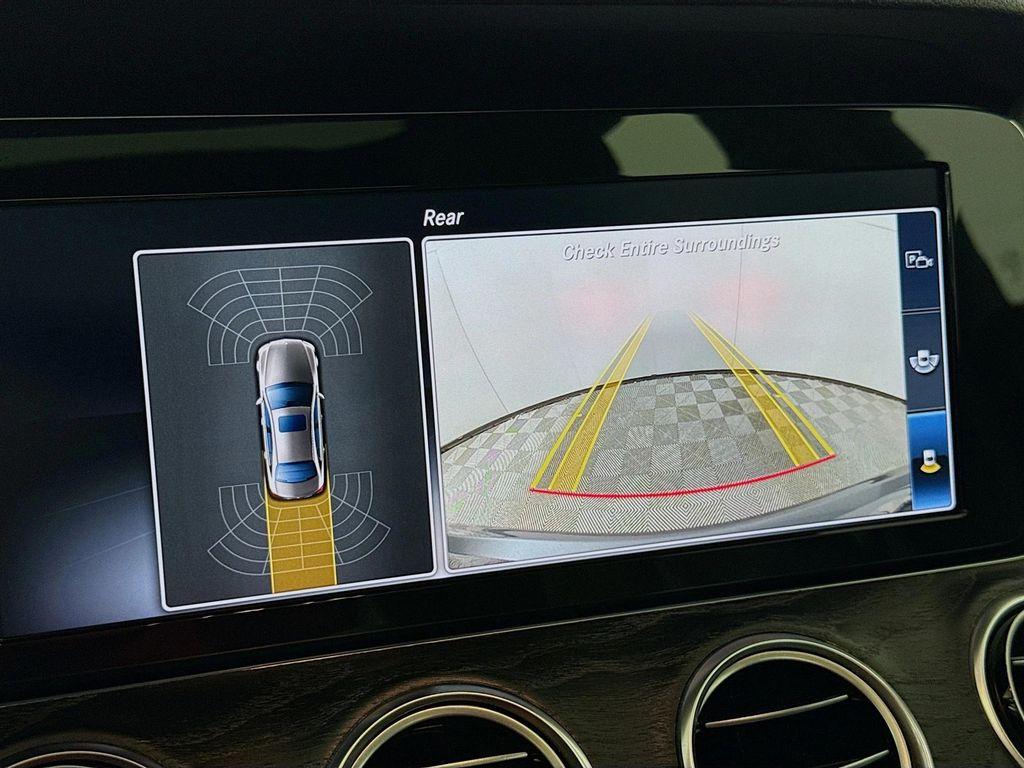 used 2018 Mercedes-Benz E-Class car, priced at $14,787