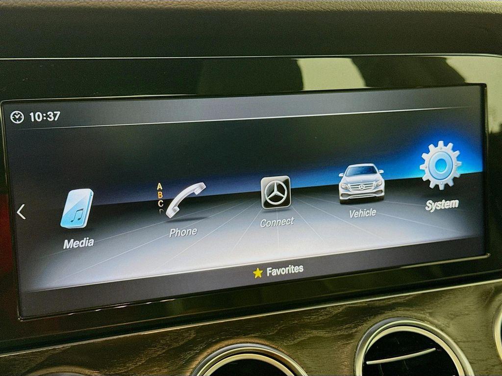 used 2018 Mercedes-Benz E-Class car, priced at $14,787