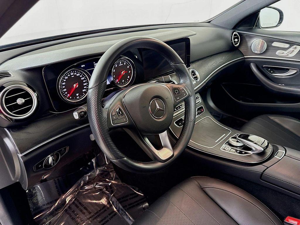 used 2018 Mercedes-Benz E-Class car, priced at $14,787
