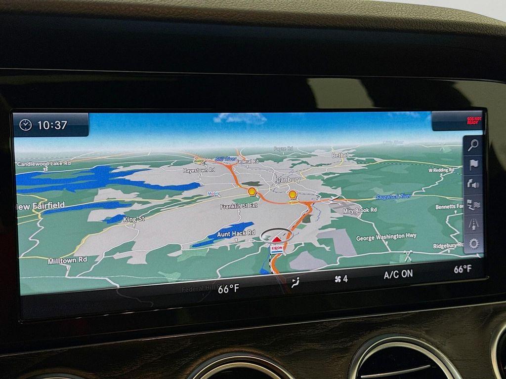 used 2018 Mercedes-Benz E-Class car, priced at $14,787