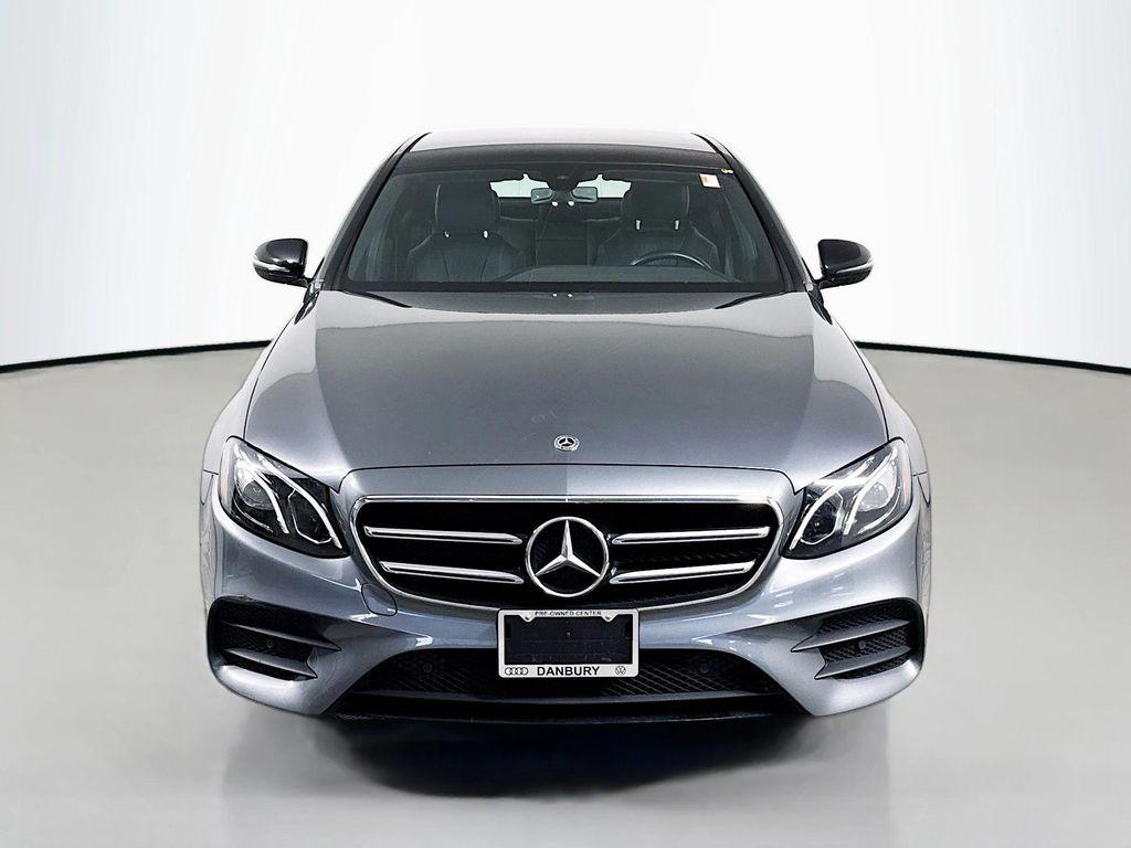 used 2018 Mercedes-Benz E-Class car, priced at $14,787