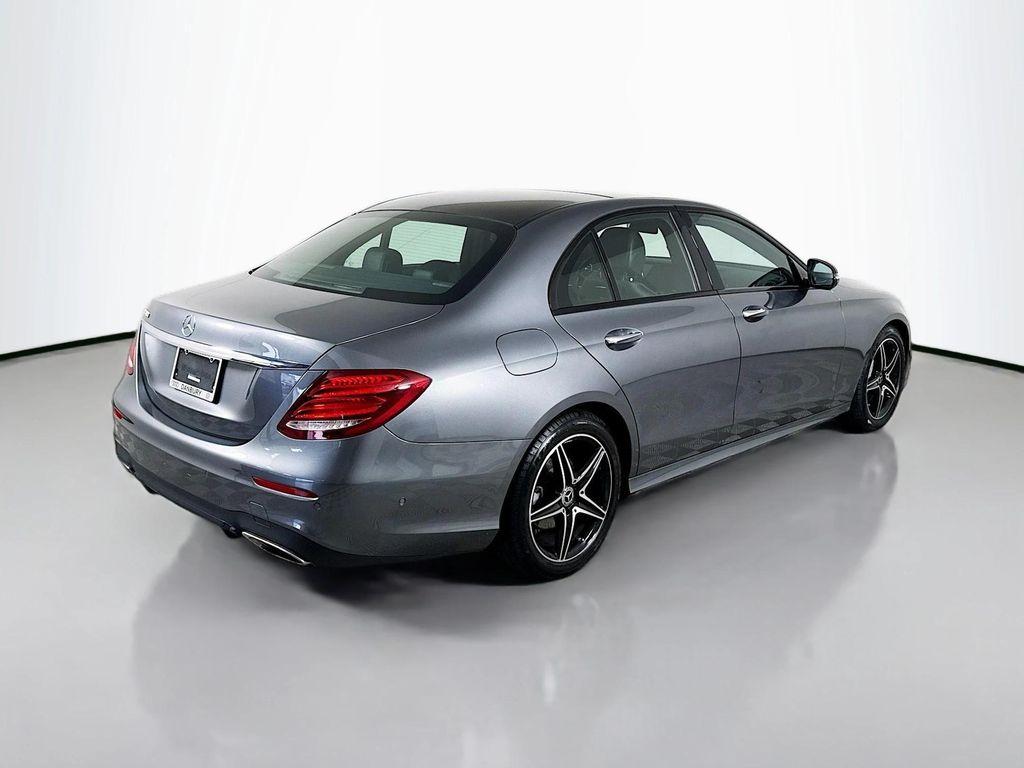 used 2018 Mercedes-Benz E-Class car, priced at $14,787