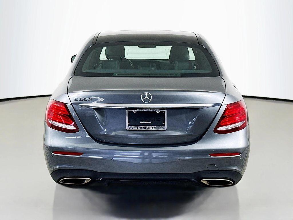 used 2018 Mercedes-Benz E-Class car, priced at $14,787