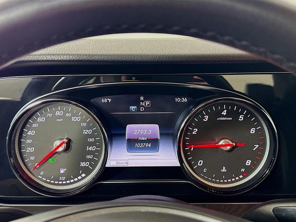 used 2018 Mercedes-Benz E-Class car, priced at $14,787