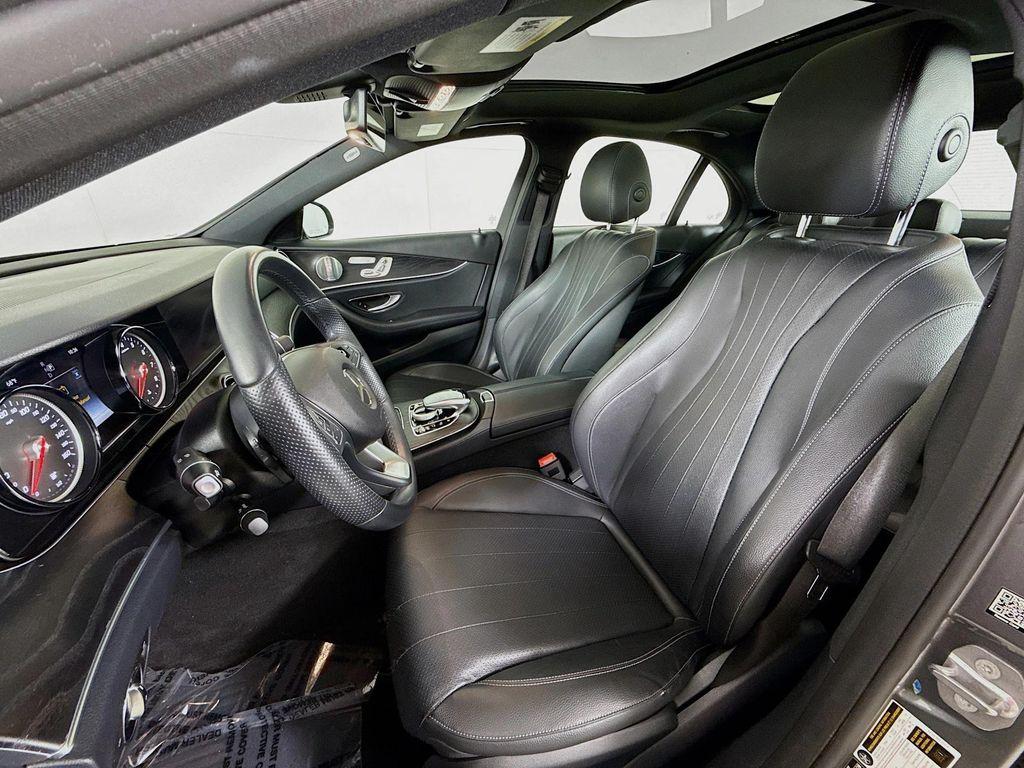 used 2018 Mercedes-Benz E-Class car, priced at $14,787