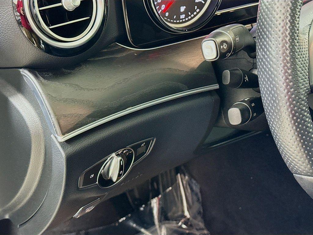 used 2018 Mercedes-Benz E-Class car, priced at $14,787