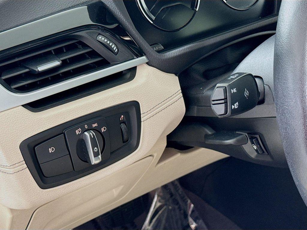 used 2020 BMW X1 car, priced at $19,687