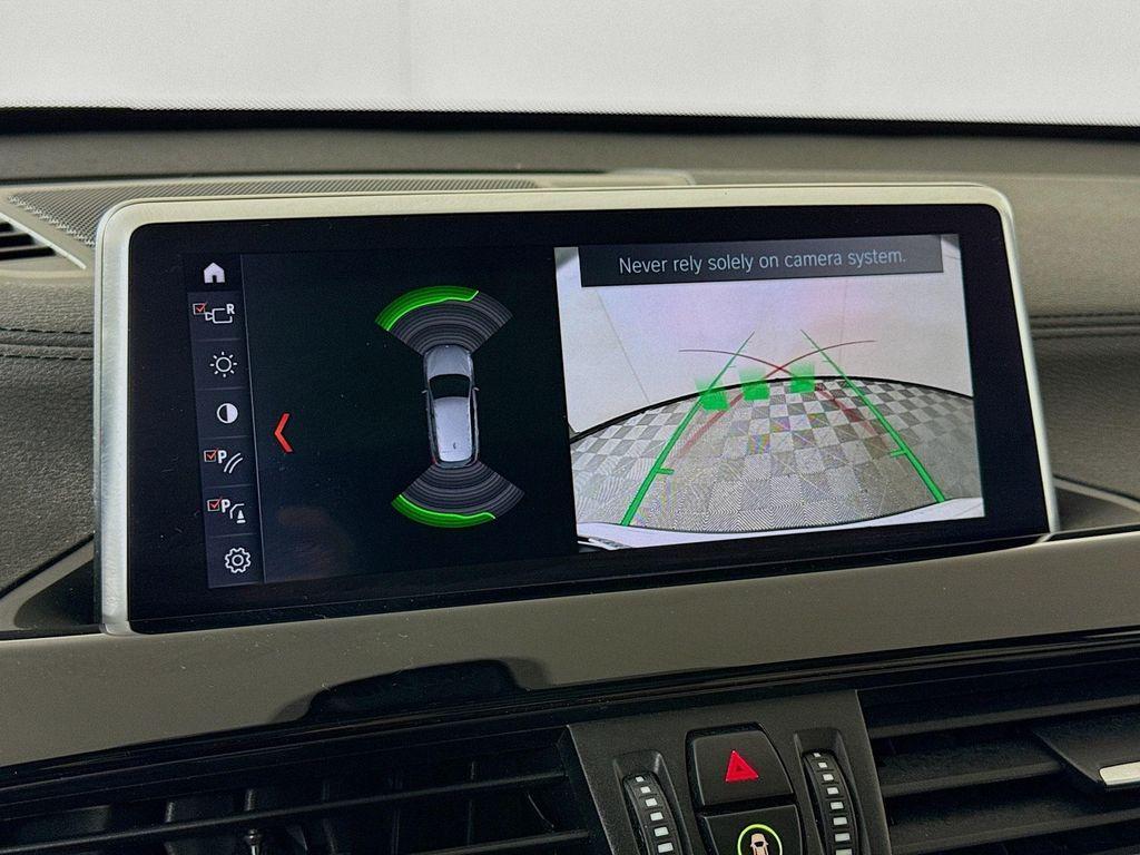used 2020 BMW X1 car, priced at $19,687