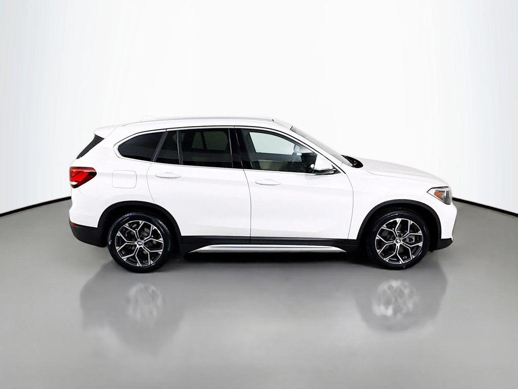 used 2020 BMW X1 car, priced at $19,687