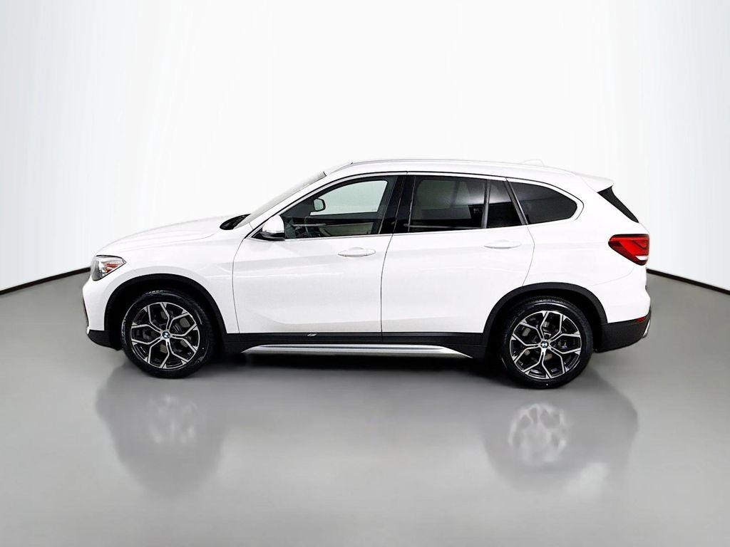 used 2020 BMW X1 car, priced at $19,687