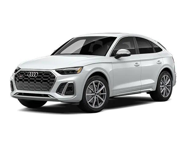 used 2022 Audi SQ5 car, priced at $36,597