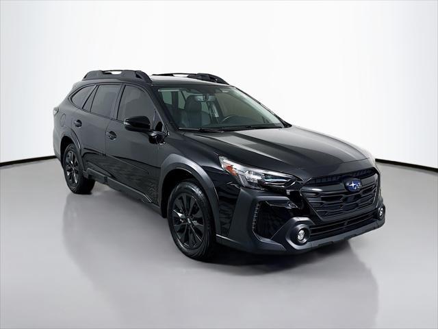 used 2024 Subaru Outback car, priced at $31,987
