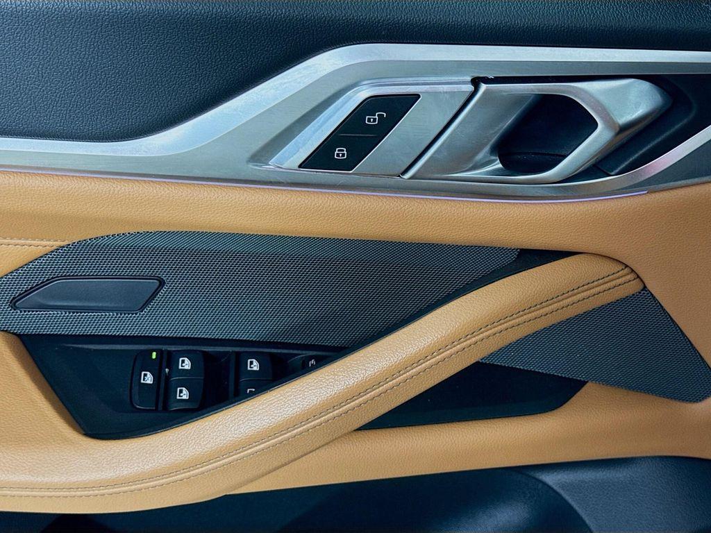used 2022 BMW 430 Gran Coupe car, priced at $36,397