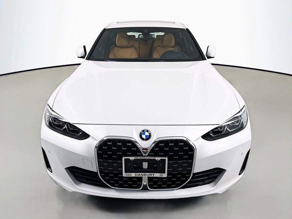 used 2022 BMW 430 Gran Coupe car, priced at $36,397