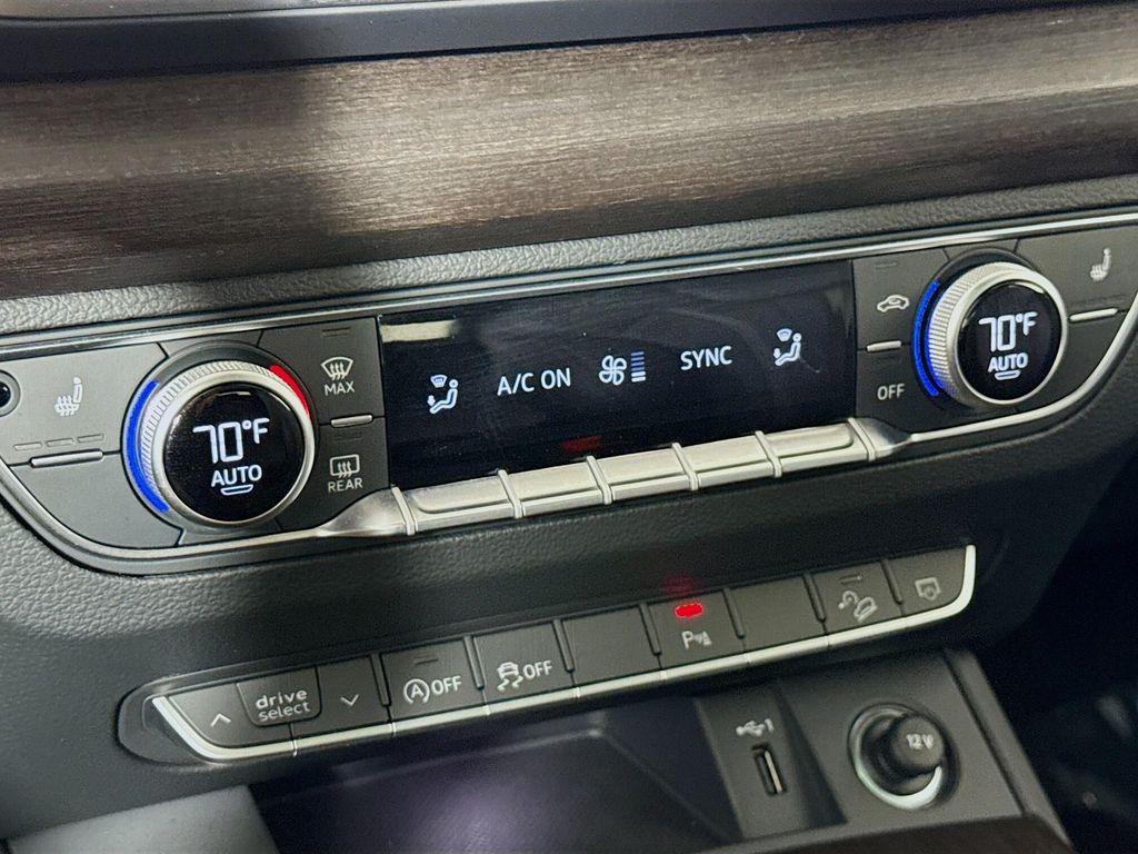 used 2025 Audi Q5 car, priced at $43,597