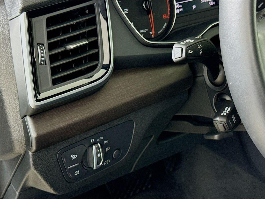 used 2025 Audi Q5 car, priced at $43,597