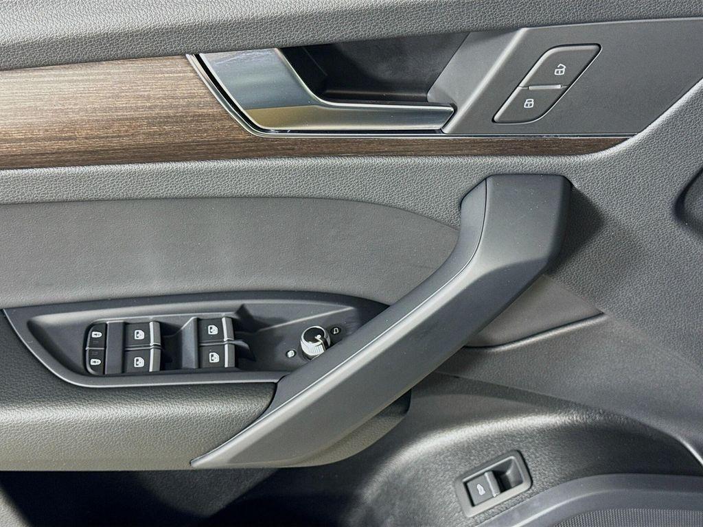 used 2025 Audi Q5 car, priced at $43,597