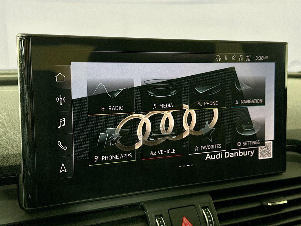 used 2025 Audi Q5 car, priced at $43,597