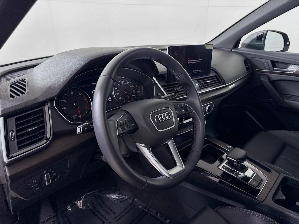 used 2025 Audi Q5 car, priced at $43,597