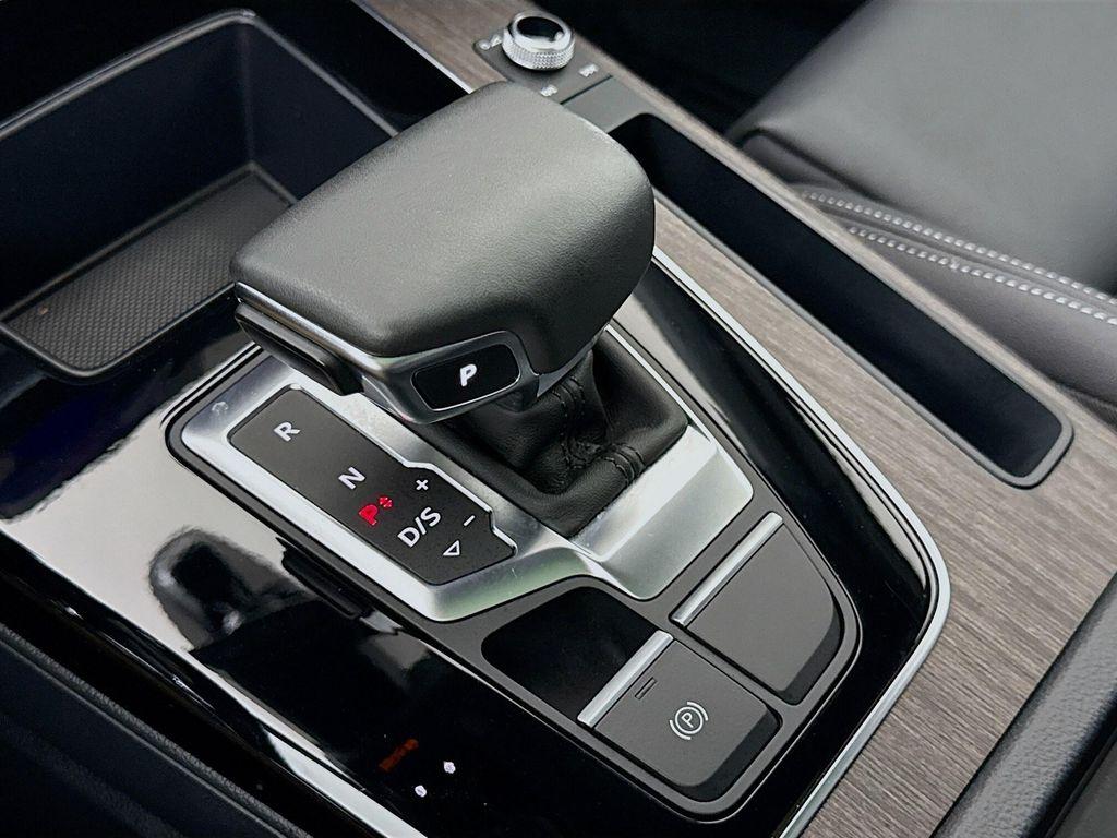 used 2025 Audi Q5 car, priced at $43,597