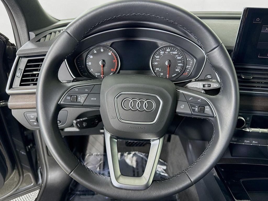 used 2025 Audi Q5 car, priced at $43,597