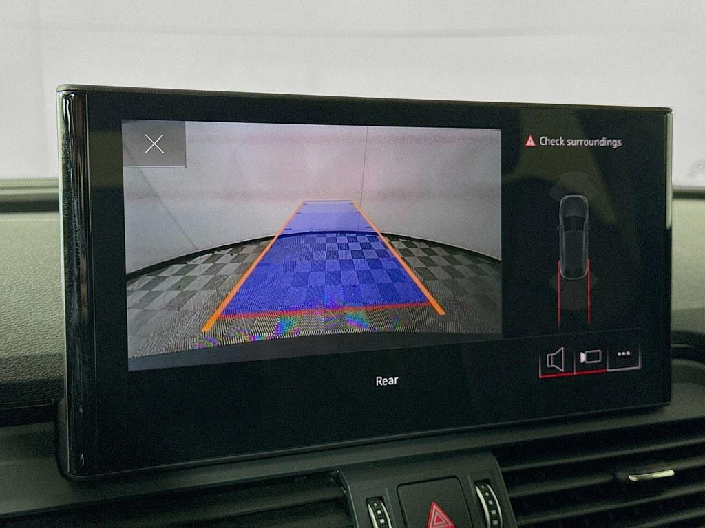 used 2025 Audi Q5 car, priced at $43,597