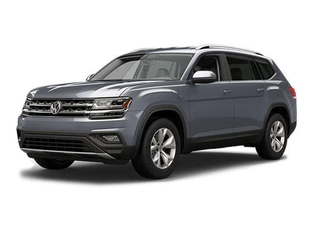 used 2018 Volkswagen Atlas car, priced at $19,797