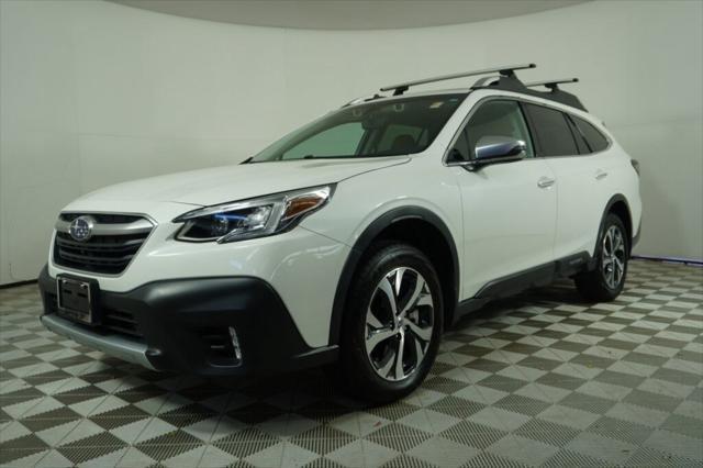 used 2021 Subaru Outback car, priced at $27,997